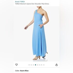 Maxi dress new with tags Terea by Andrea Ritter